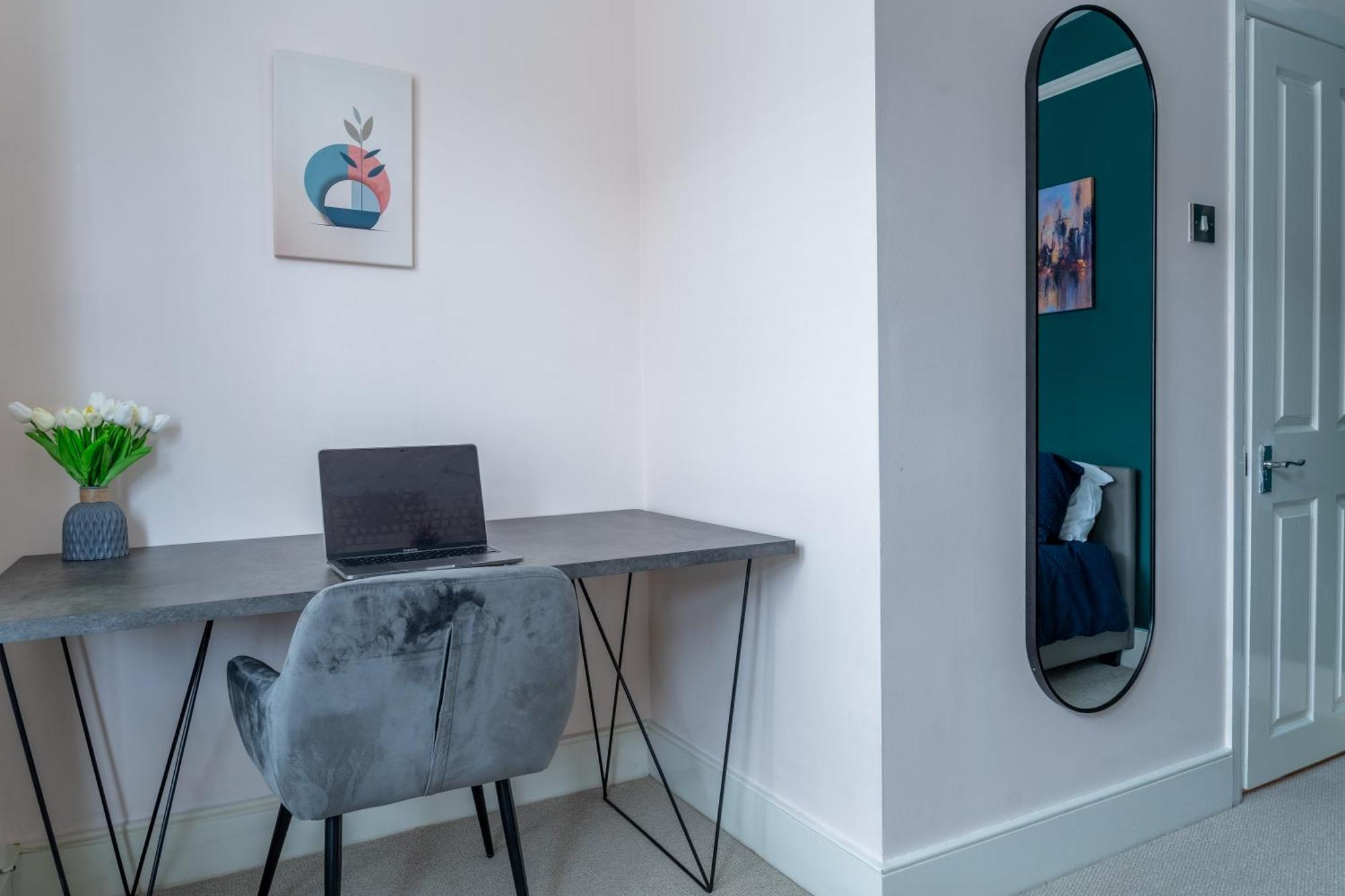 Beautiful 2 Bedroom With Private Garden In Wimbledon - Minutes From Central Londres Exterior foto